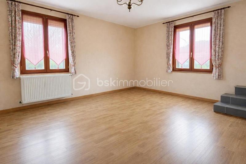 Maison - 101 m² - 5 pièces