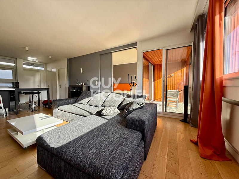 Appartement - 54 m² - 2 pièces