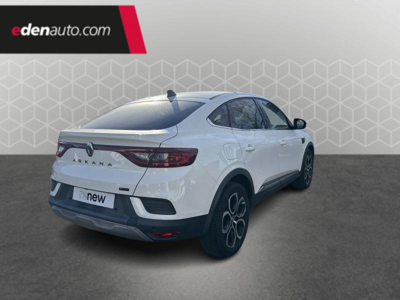 Renault Arkana E-Tech hybride 145 - 22 Techno