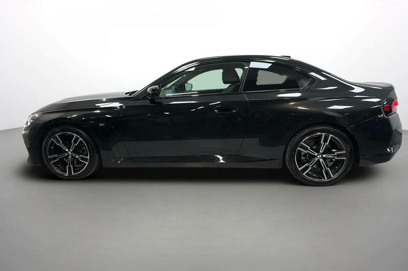 Bmw Serie 2 Coupe G42 220d 190 ch Bva8 m Sport