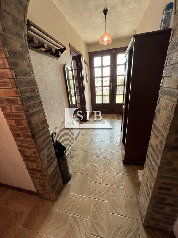 Maison - 110 m² - 5 pièces