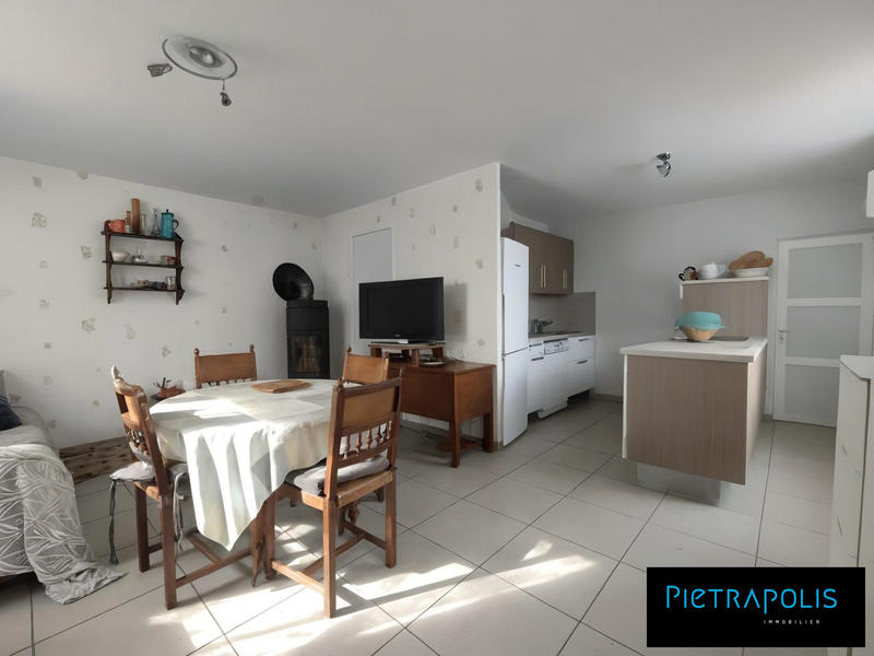 Maison - 58 m² - 3 pièces