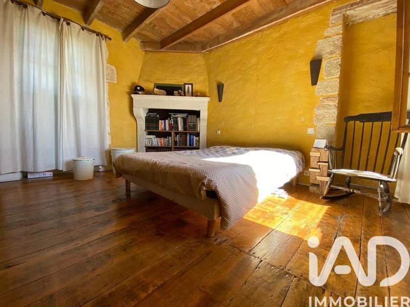 Maison de village - 127 m² - 4 pièces