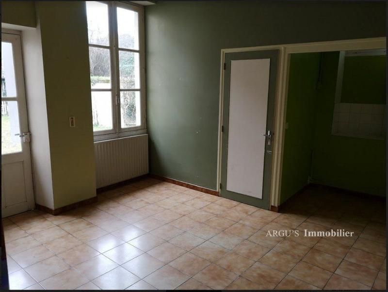 Appartement - 33 m² - 2 pièces