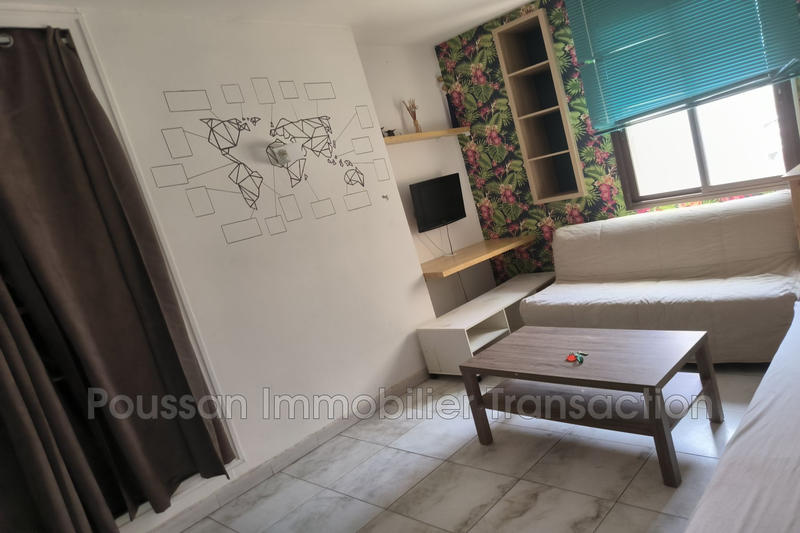 Appartement - 18 m² - 1 pièce