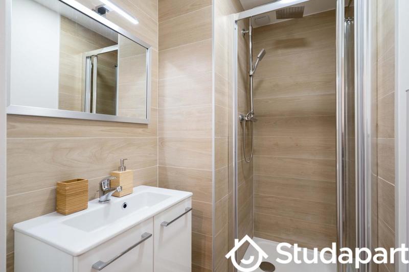 Chambre - 59 m² - 1 pièce