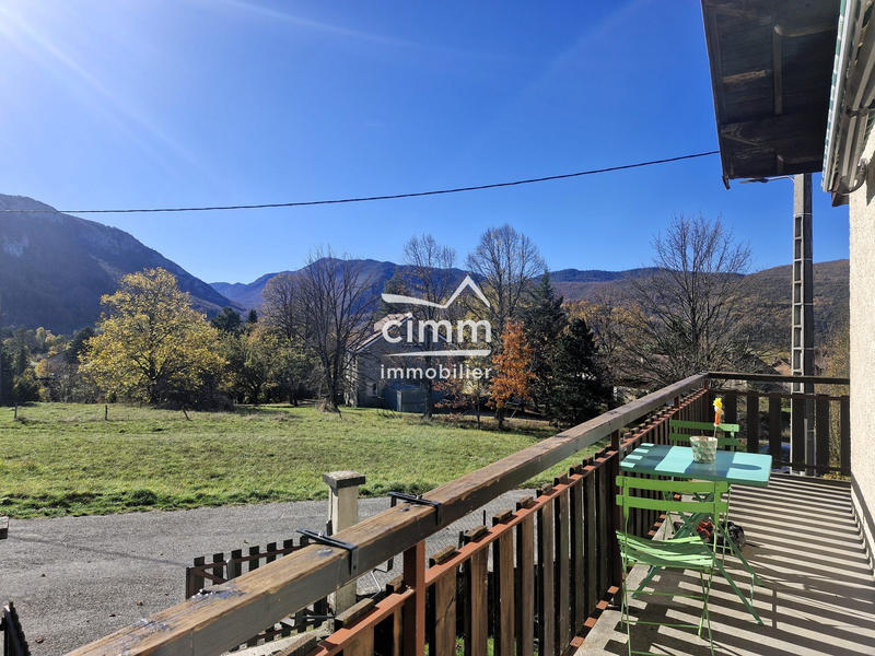 Maison - 89 m² - 4 pièces