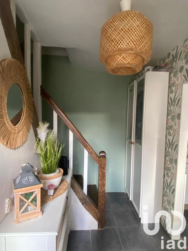 Maison - 65 m² - 3 pièces