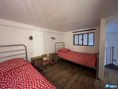 Duplex - 70 m² - 3 pièces