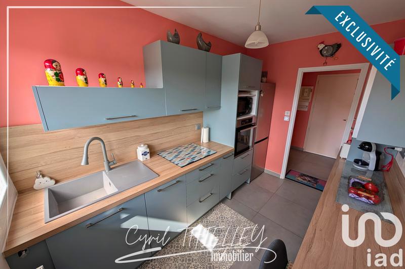 Appartement - 47 m² - 2 pièces