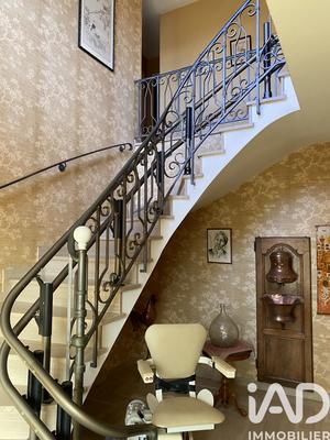 Maison - 164 m² - 7 pièces