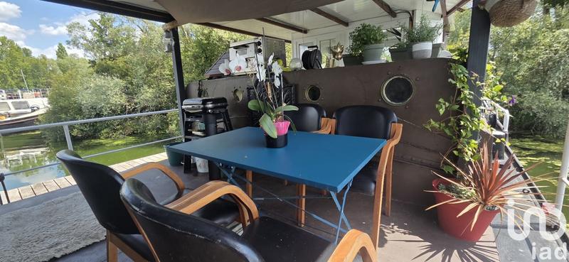 Maison - 117 m² - 4 pièces