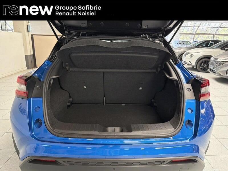 Nissan Juke 2023.5 Hybrid 143 n-Design