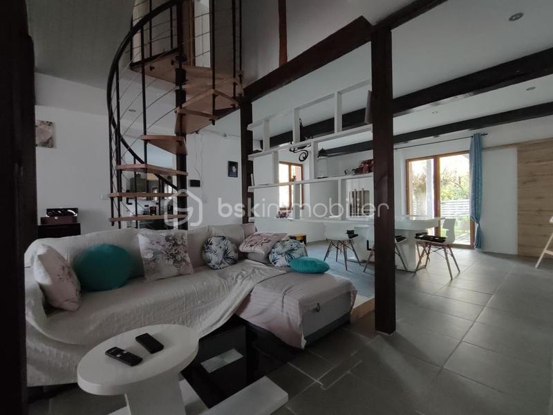 Maison de ville - 170 m² - 6 pièces