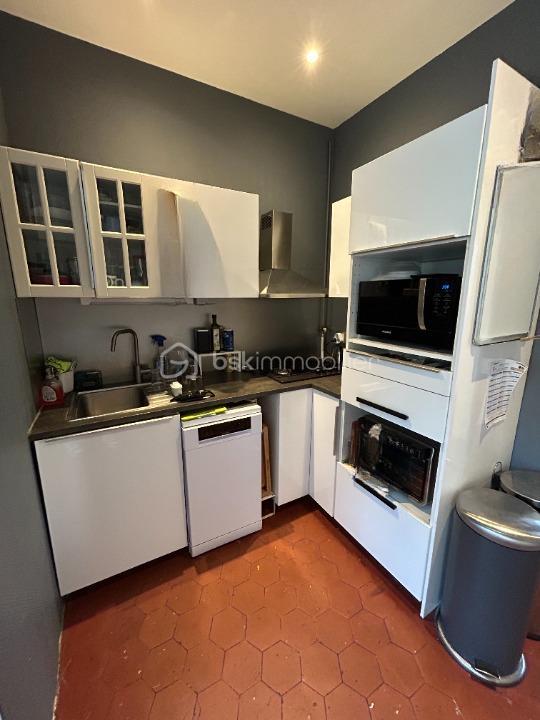 Appartement - 52 m² - 3 pièces