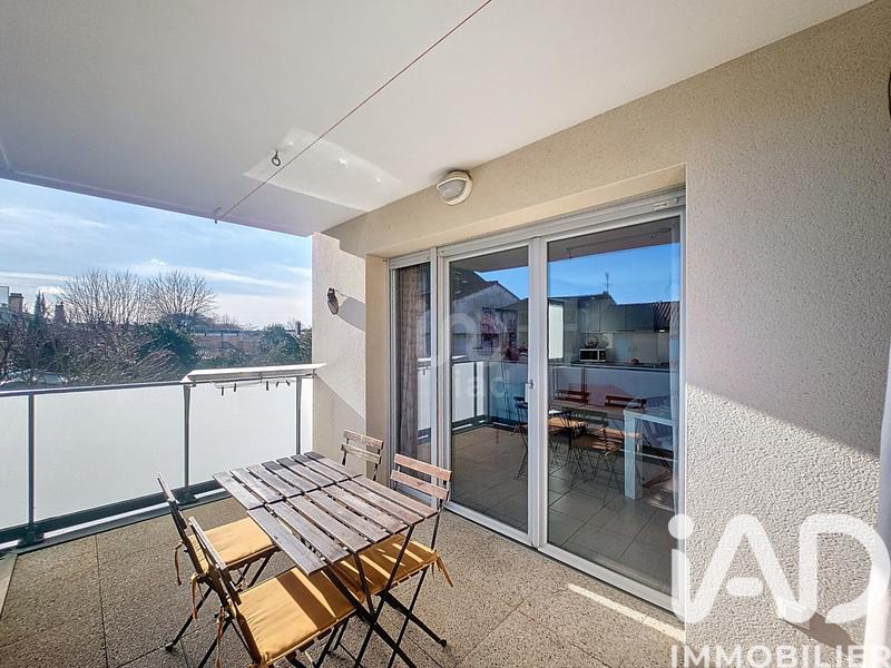 Appartement - 63 m² - 3 pièces