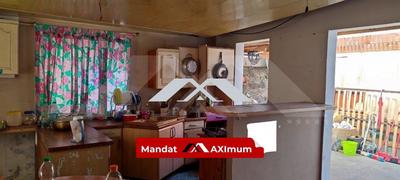 Maison - 52 m² - 4 pièces