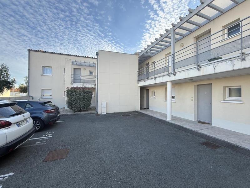 Appartement - 35 m² - 2 pièces