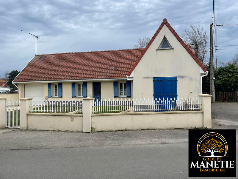 Maison - 138 m² - 7 pièces