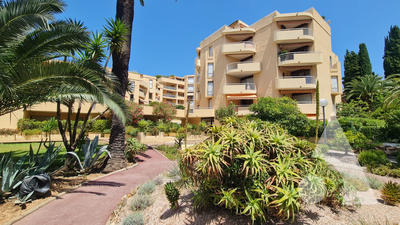 Appartement - 50 m² - 2 pièces