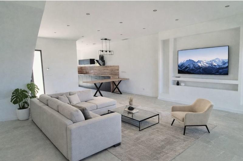 Maison - 126 m² - 5 pièces