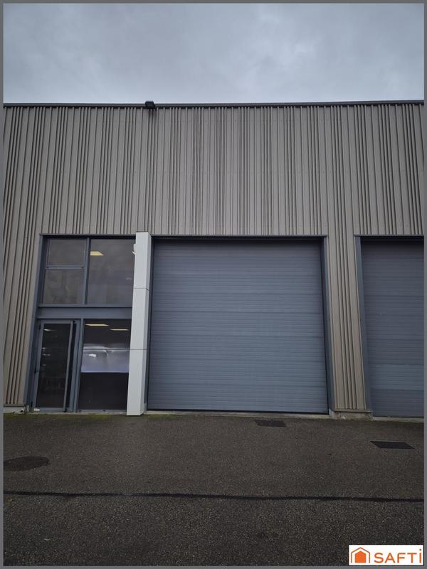 Local commercial - 270 m² - 3 pièces