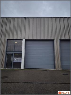 Local commercial - 270 m² - 3 pièces