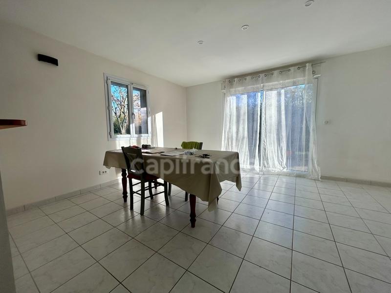 Maison - 117 m² - 6 pièces