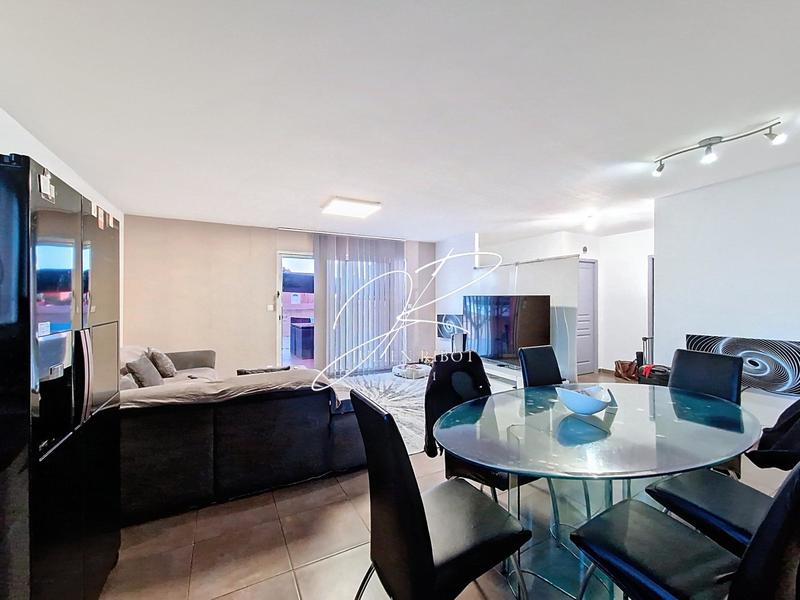 Maison - 108 m² - 5 pièces