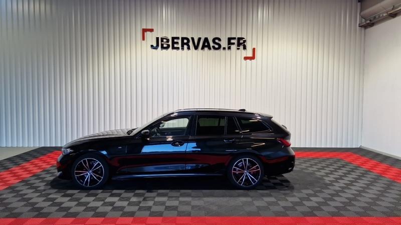 Bmw Série 3 Touring 320d Xdrive 190 Ch Bva8 m Sport