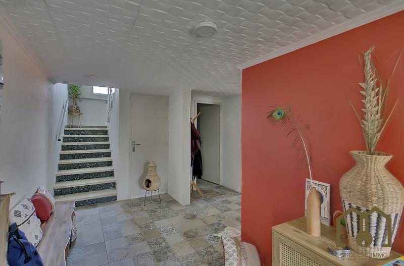 Maison - 152 m² - 6 pièces