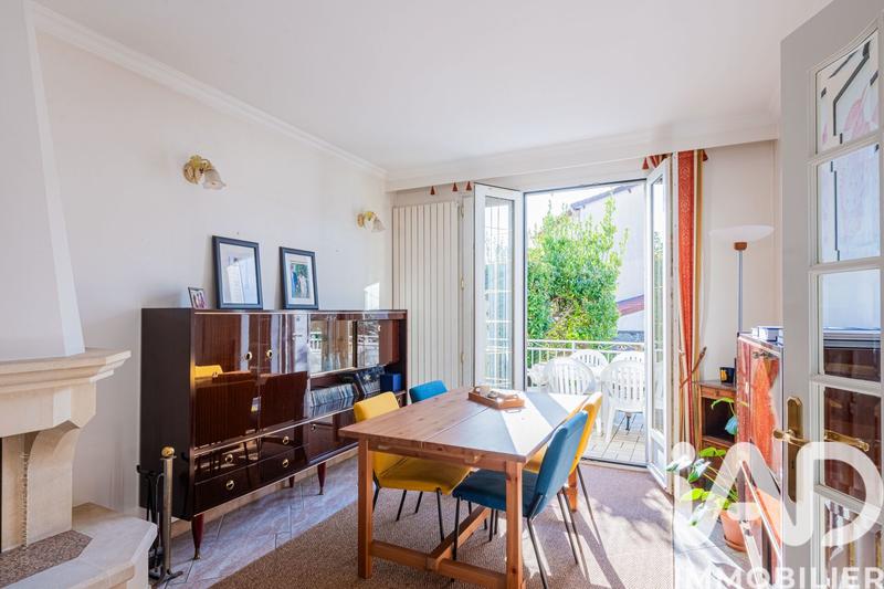 Maison - 113 m² - 5 pièces