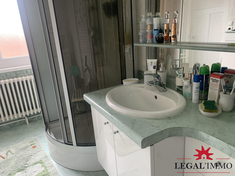 Maison - 118 m² - 5 pièces