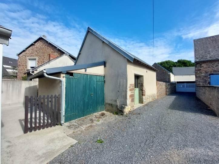 Maison - 55 m² - 3 pièces