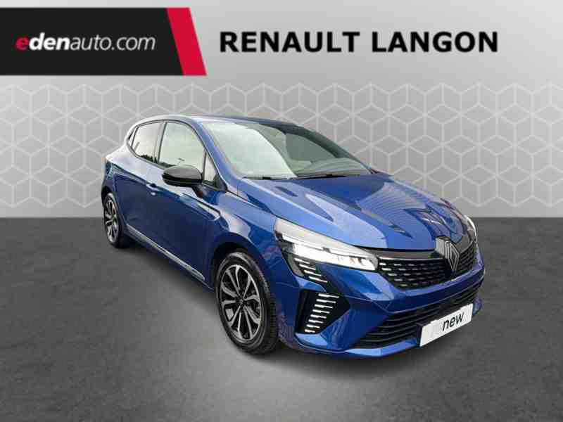 Renault Clio TCe 90 ch Gsr2 Techno