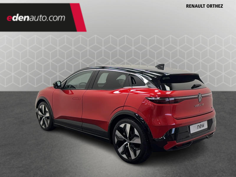 Renault Mégane E-Tech 220 ch autonomie confort Gsr2 Techno