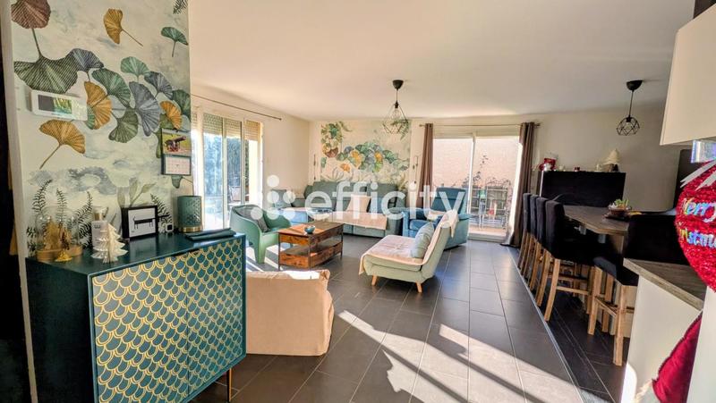 Pavillon - 100 m² - 5 pièces