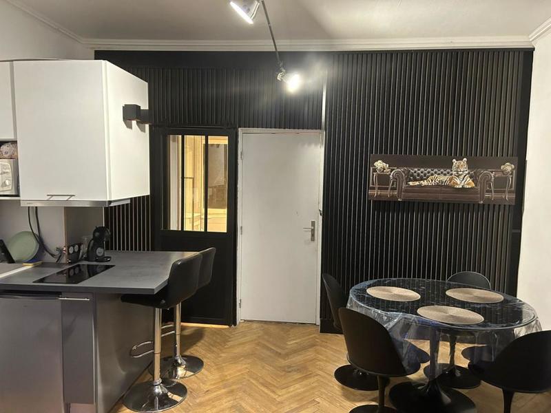 Immeuble - 140 m² - 3 pièces