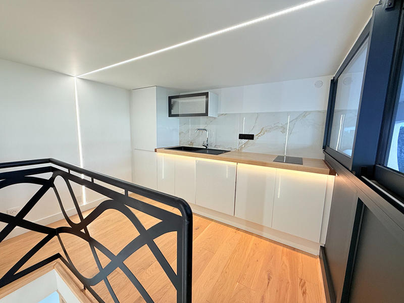 Local commercial - 42 m² - 2 pièces