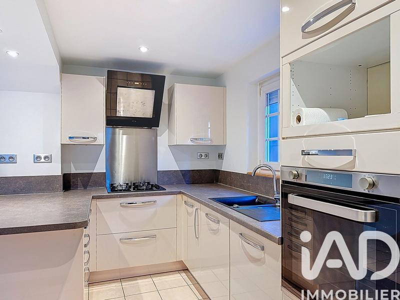 Maison de ville - 82 m² - 4 pièces