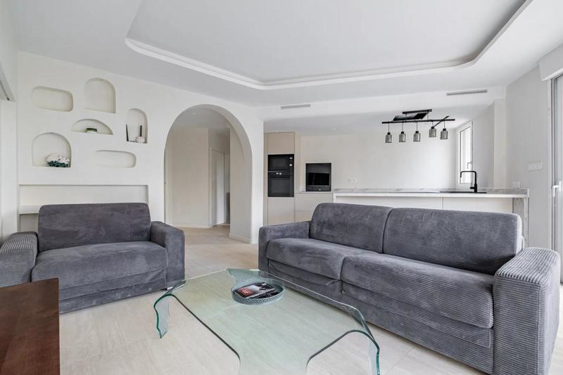 Appartement - 50 m² - 2 pièces