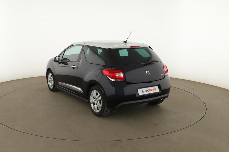 Citroën Ds3 1.2 PureTech 110 ch