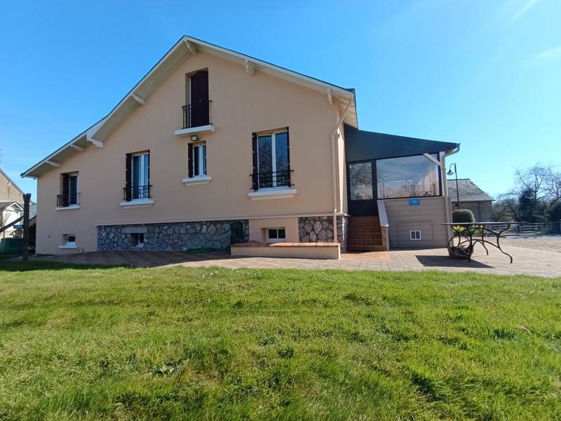 Maison - 111 m² - 5 pièces