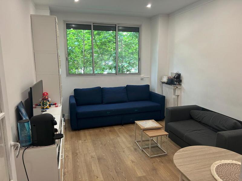 Appartement - 39 m² - 2 pièces