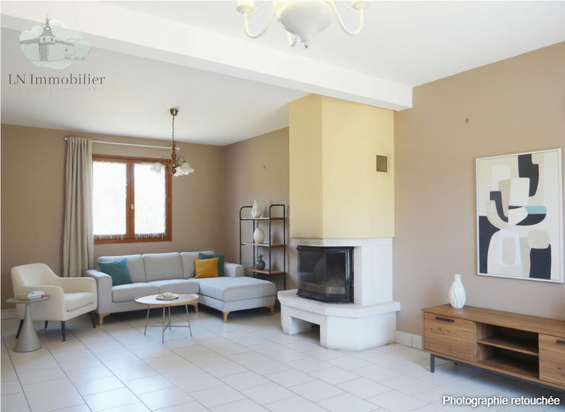 Maison - 100 m² - 7 pièces