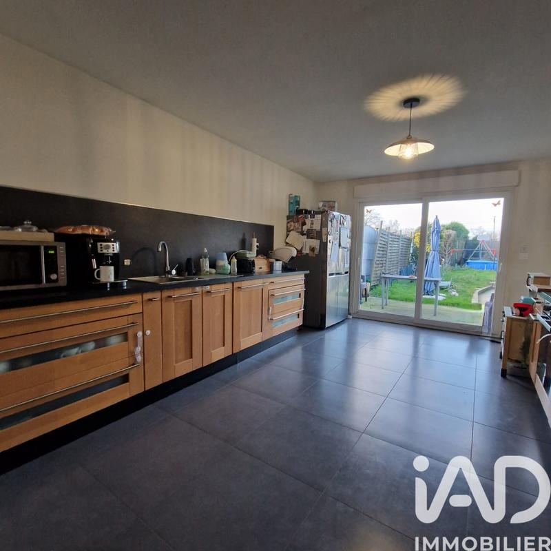 Maison - 102 m² - 5 pièces