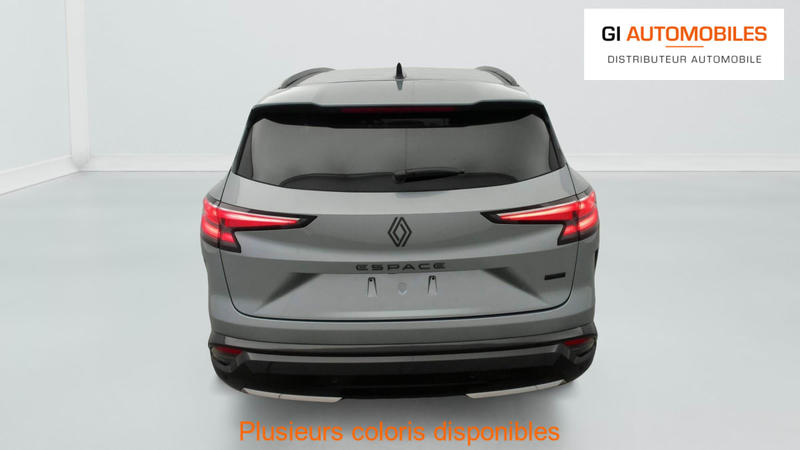 Renault Espace VI Nouveau Full Hybrid E-Tech 200 Ch 7pl Esprit Alpine
