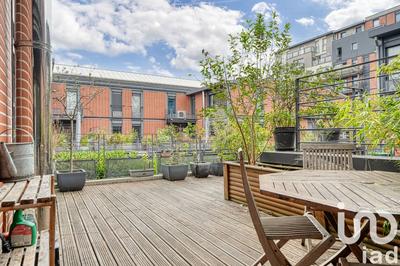 Duplex - 130 m² - 5 pièces