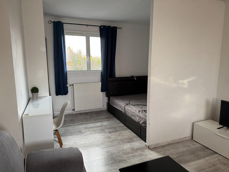 Appartement - 30 m² - 1 pièce