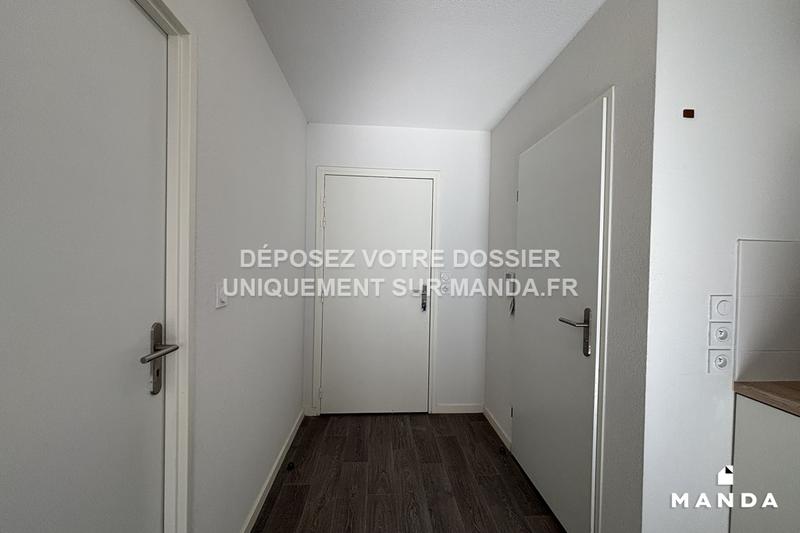 Appartement - 41 m² - 2 pièces